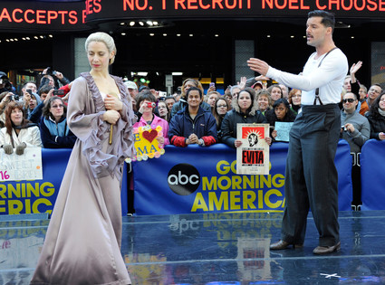 Ricky Martin, GMA Ricky Martin, GMA